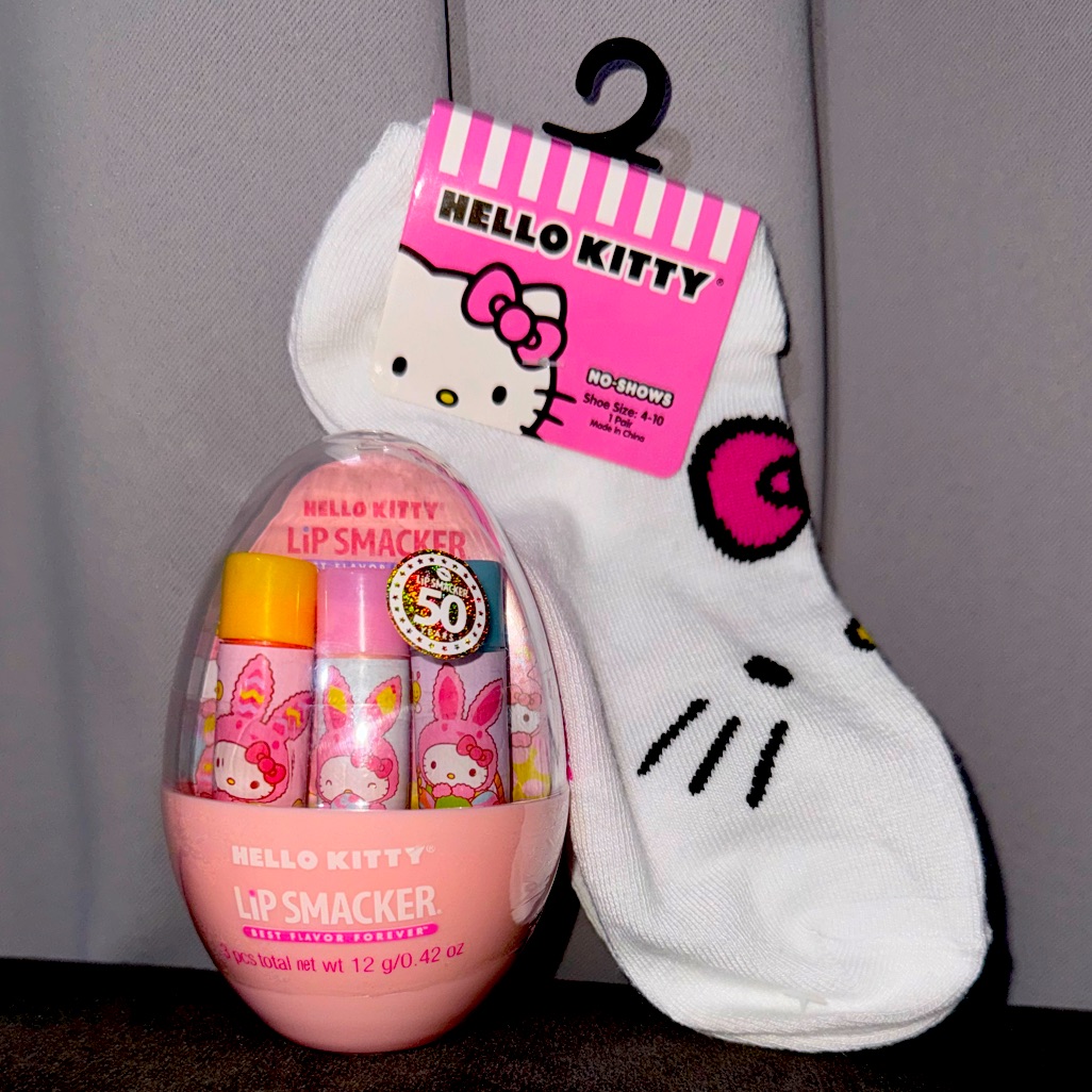 Hello Kitty Bundle Set New Easter